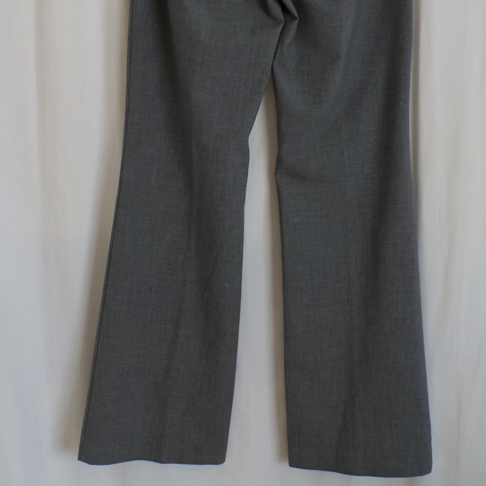Express Design Studio Editor Bootcut Pant - Picture 7 of 7